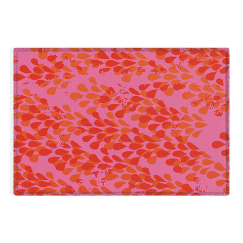 Camilla Foss Bright Happiness II Outdoor Rug