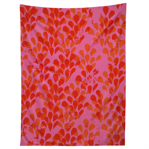 Camilla Foss Bright Happiness II Tapestry