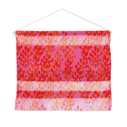 Camilla Foss Bright Happiness II Wall Hanging Landscape