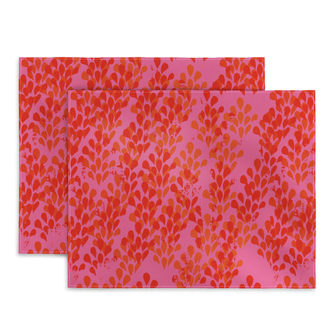 Camilla Foss Bright Happiness II Placemat