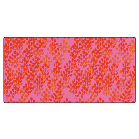 Camilla Foss Bright Happiness II Desk Mat
