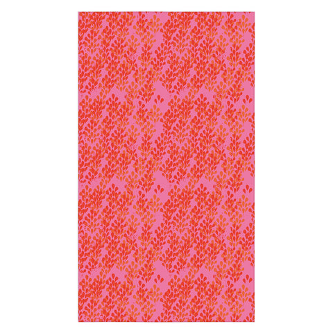 Camilla Foss Bright Happiness II Tablecloth