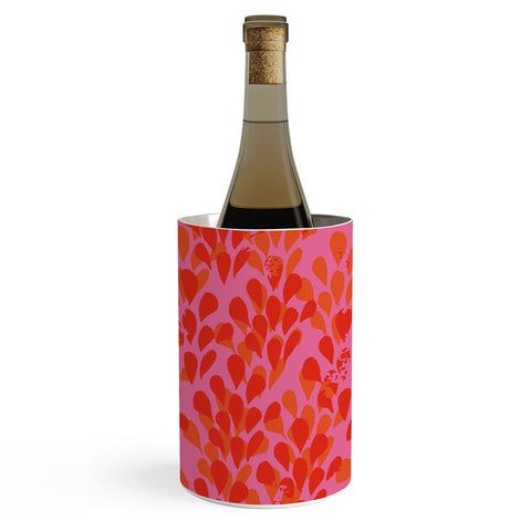 Camilla Foss Bright Happiness II Wine Chiller