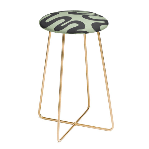 Camilla Foss Brook Counter Stool