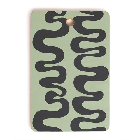 Camilla Foss Brook Cutting Board Rectangle