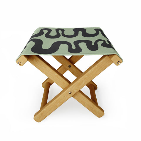 Camilla Foss Brook Folding Stool
