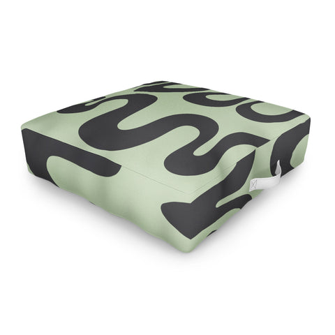 Camilla Foss Brook Outdoor Floor Cushion