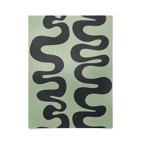 Camilla Foss Brook Poster