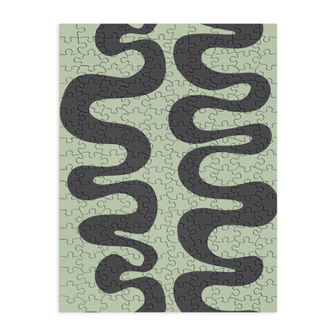 Camilla Foss Brook Puzzle