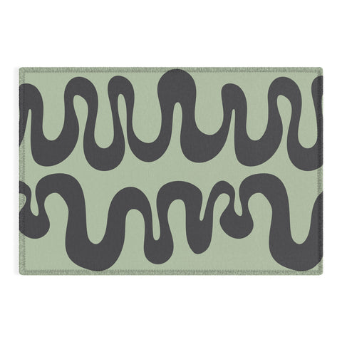 Camilla Foss Brook Outdoor Rug