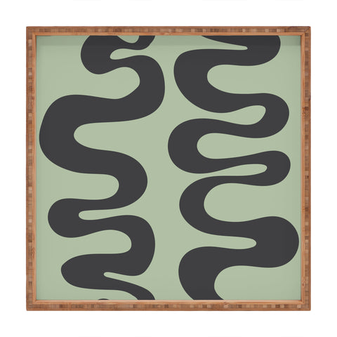 Camilla Foss Brook Square Tray