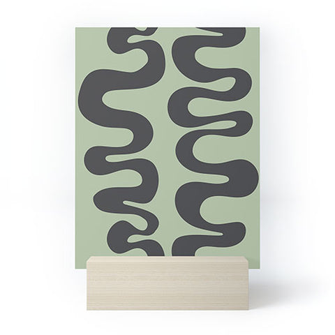 Camilla Foss Brook Mini Art Print