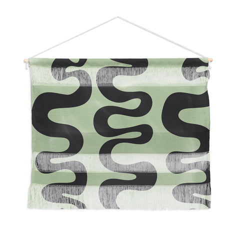 Camilla Foss Brook Wall Hanging Landscape