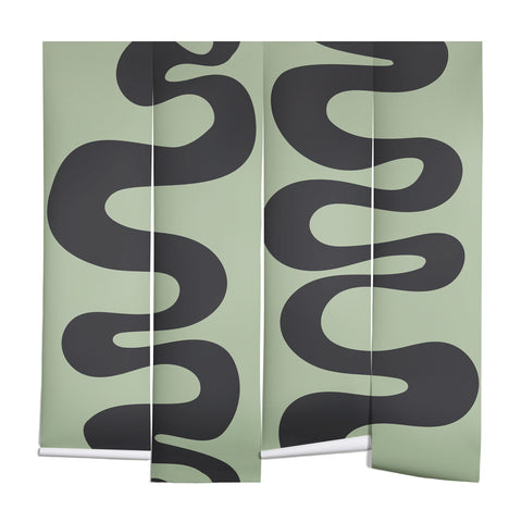 Camilla Foss Brook Wall Mural