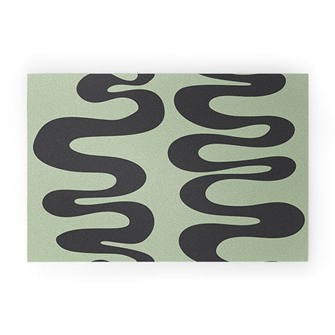 Camilla Foss Brook Welcome Mat