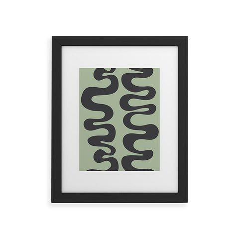 Camilla Foss Brook Framed Art Print