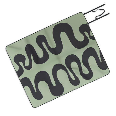 Camilla Foss Brook Picnic Blanket