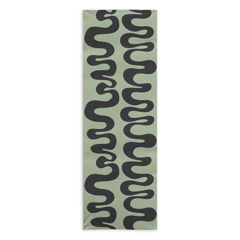 Camilla Foss Brook Yoga Towel