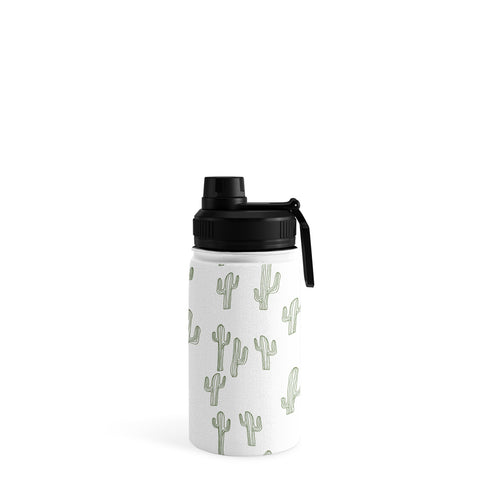 Camilla Foss Cactus only Water Bottle