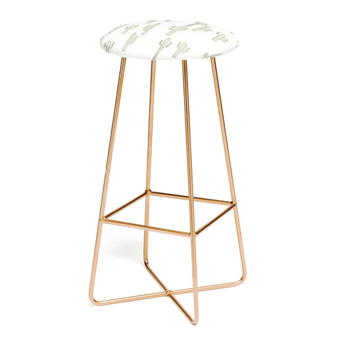 Camilla Foss Cactus only Bar Stool