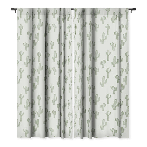 Camilla Foss Cactus only Blackout Non Repeat