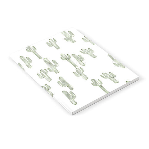 Camilla Foss Cactus only Notebook