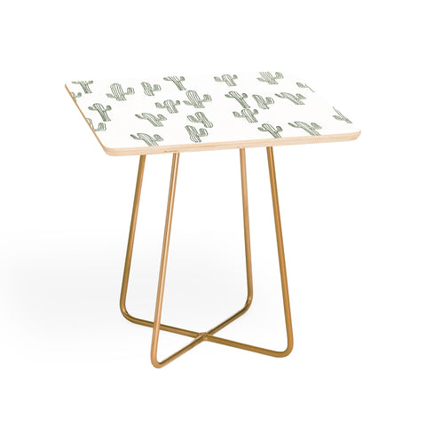 Camilla Foss Cactus only Side Table
