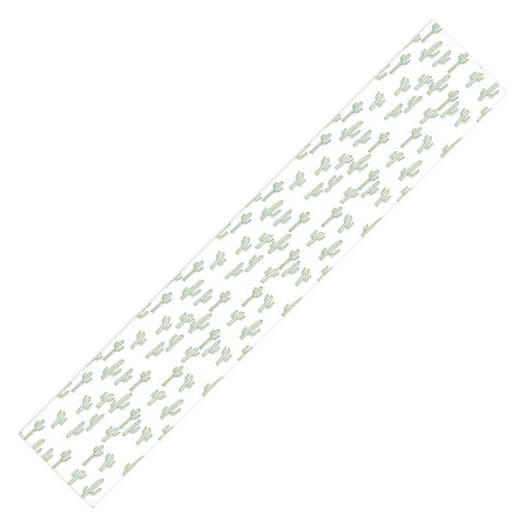 Camilla Foss Cactus only Table Runner