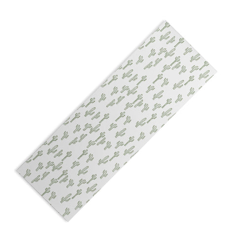 Camilla Foss Cactus only Yoga Mat