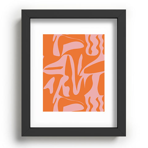 Camilla Foss Creek Recessed Framing Rectangle