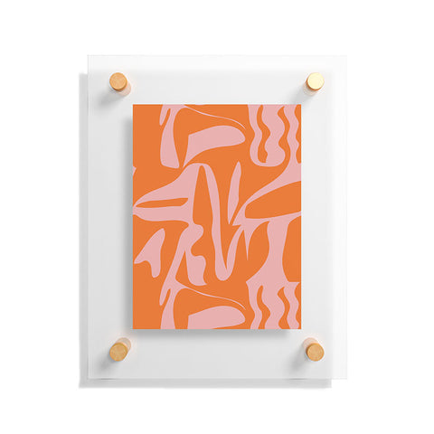 Camilla Foss Creek Floating Acrylic Print