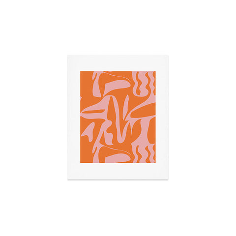 Camilla Foss Creek Art Print