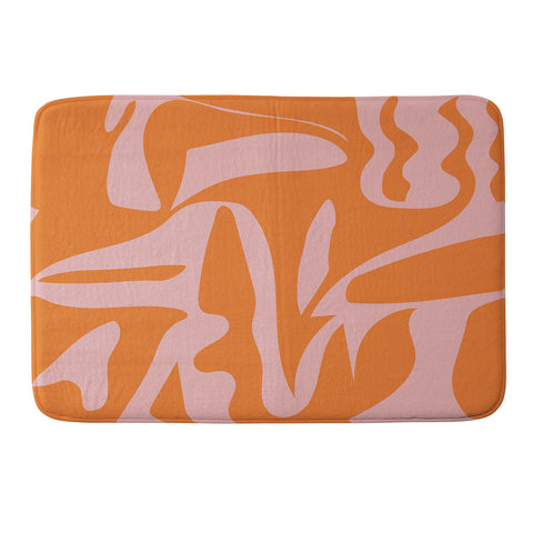Camilla Foss Creek Memory Foam Bath Mat