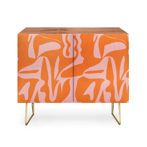 Camilla Foss Creek Credenza