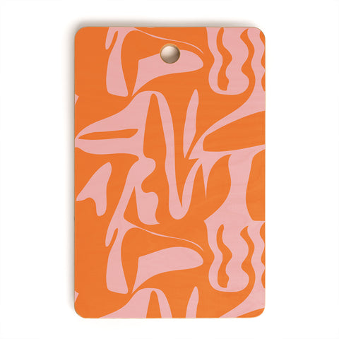 Camilla Foss Creek Cutting Board Rectangle