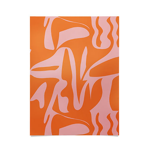 Camilla Foss Creek Poster
