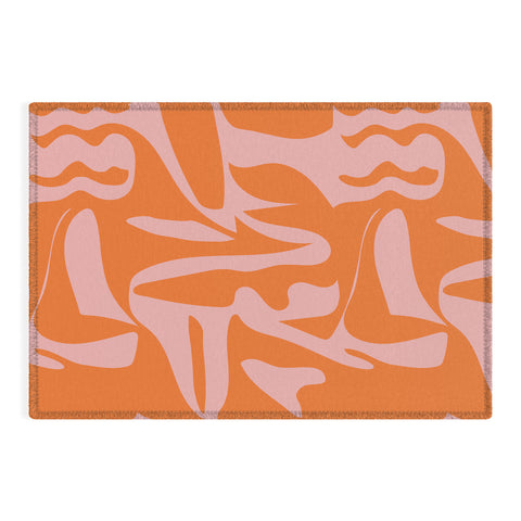 Camilla Foss Creek Outdoor Rug