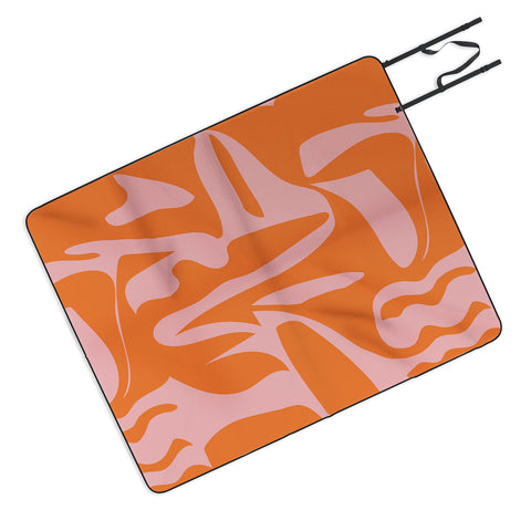 Camilla Foss Creek Picnic Blanket