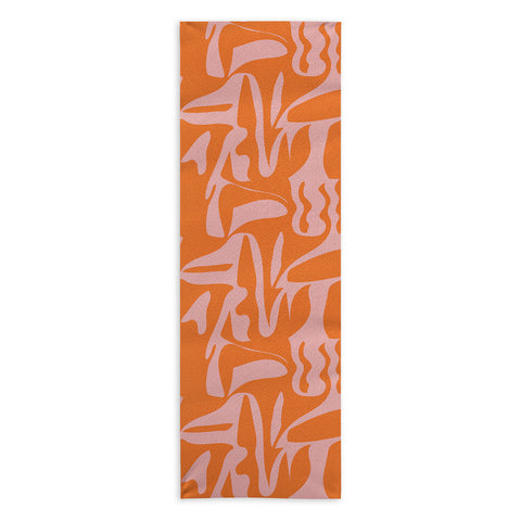 Camilla Foss Creek Yoga Towel