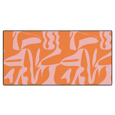 Camilla Foss Creek Desk Mat