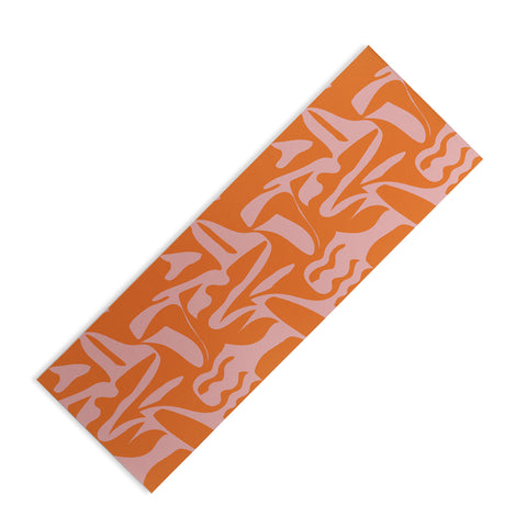 Camilla Foss Creek Yoga Mat
