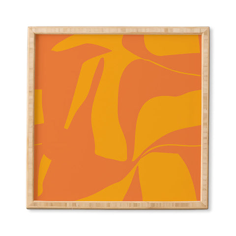 Camilla Foss Delta Framed Wall Art