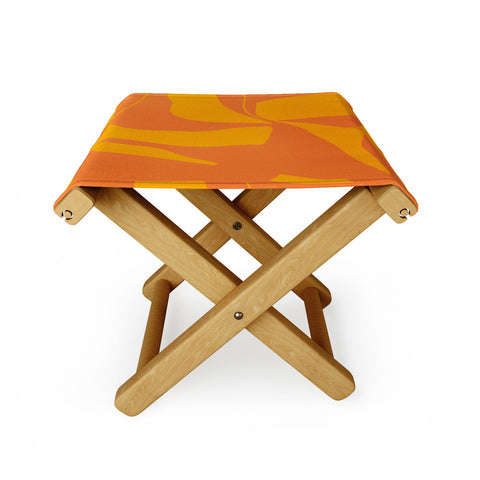 Camilla Foss Delta Folding Stool
