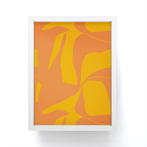 Camilla Foss Delta Framed Mini Art Print