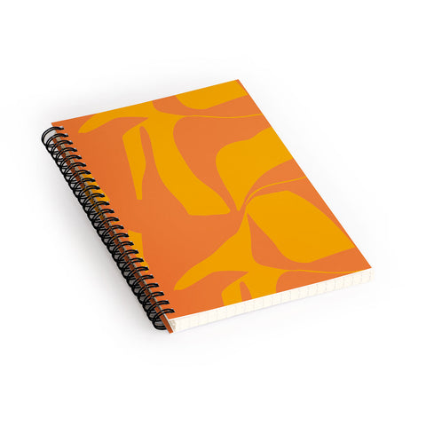 Camilla Foss Delta Spiral Notebook