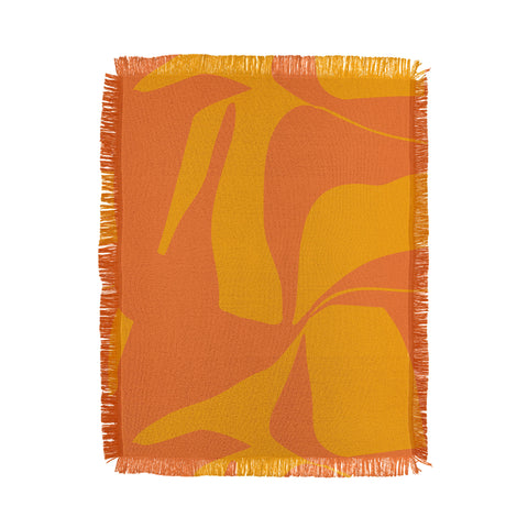 Camilla Foss Delta Throw Blanket