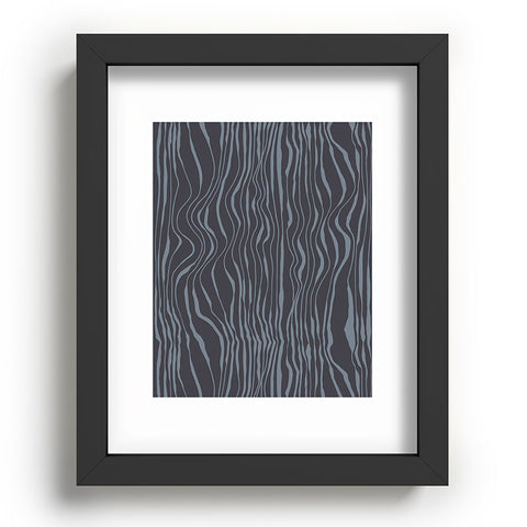 Camilla Foss Ebb and Flow Recessed Framing Rectangle