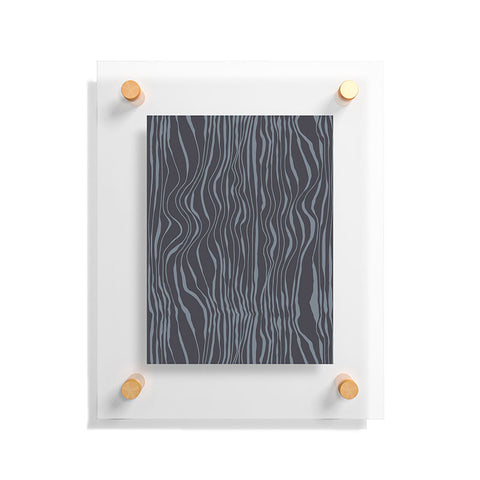 Camilla Foss Ebb and Flow Floating Acrylic Print
