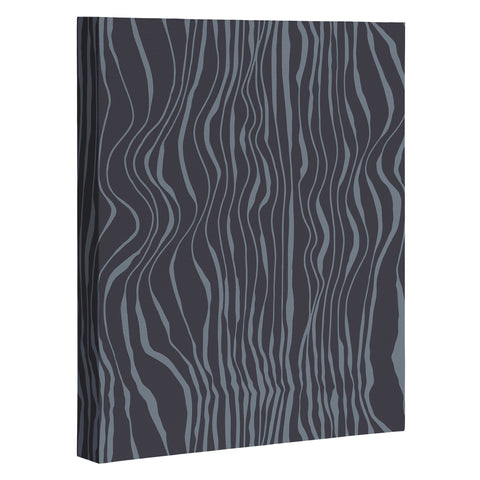 Camilla Foss Ebb and Flow Art Canvas