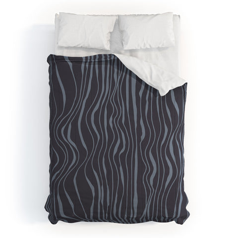 Camilla Foss Ebb and Flow Comforter